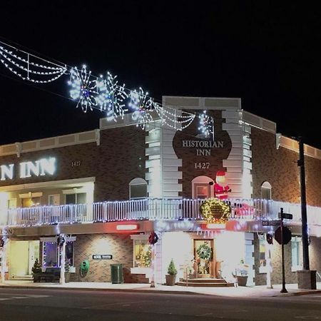 Historian Inn Gardnerville Esterno foto