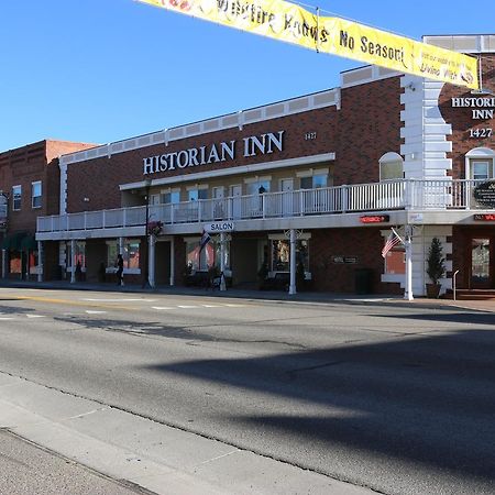 Historian Inn Gardnerville Esterno foto