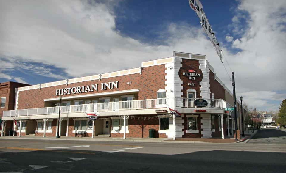 Historian Inn Gardnerville Esterno foto