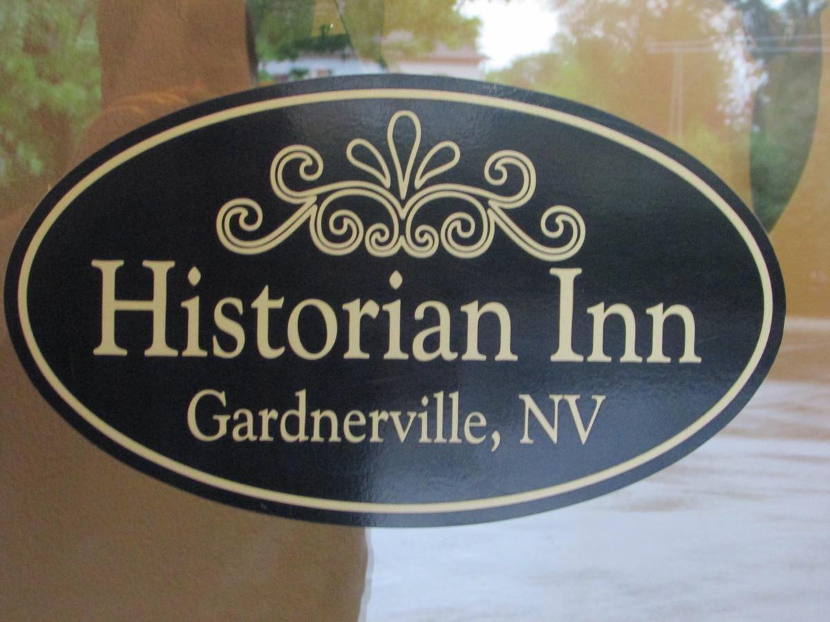 Historian Inn Gardnerville Esterno foto