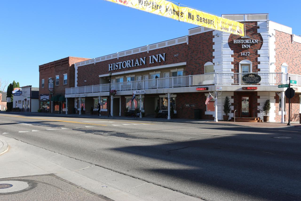 Historian Inn Gardnerville Esterno foto