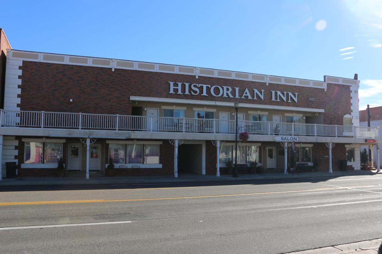 Historian Inn Gardnerville Esterno foto